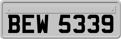 BEW5339