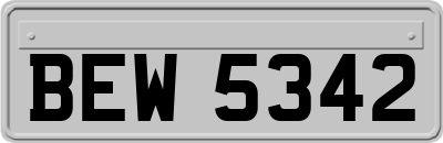 BEW5342