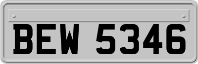 BEW5346