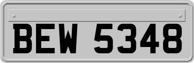 BEW5348