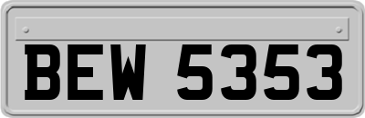 BEW5353