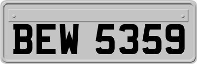 BEW5359
