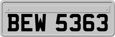 BEW5363