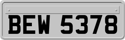 BEW5378