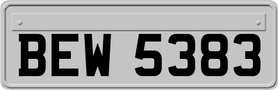 BEW5383