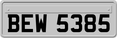 BEW5385