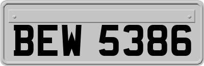 BEW5386