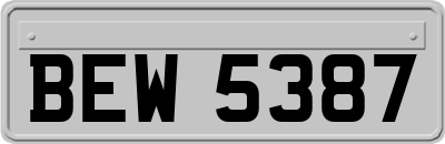 BEW5387