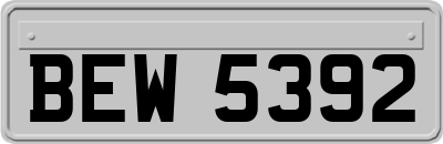 BEW5392