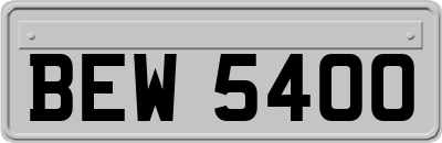 BEW5400