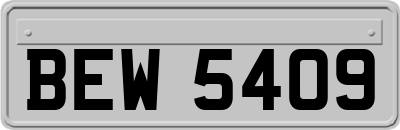 BEW5409