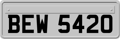 BEW5420