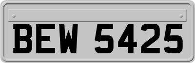 BEW5425