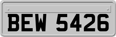 BEW5426