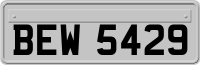 BEW5429