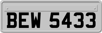 BEW5433