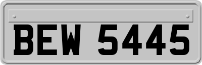 BEW5445