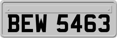 BEW5463