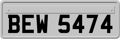 BEW5474