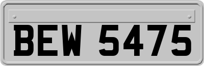 BEW5475