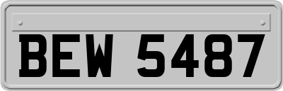 BEW5487