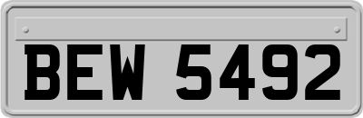 BEW5492