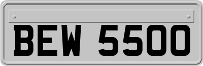 BEW5500