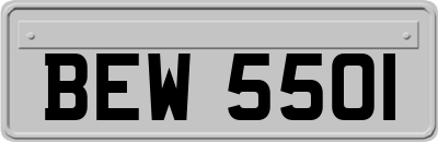 BEW5501