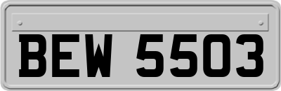 BEW5503