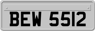 BEW5512