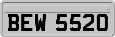 BEW5520