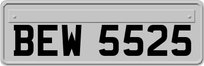 BEW5525