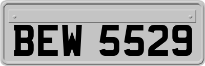 BEW5529