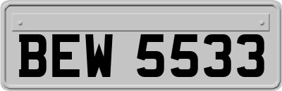 BEW5533