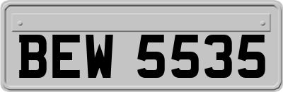 BEW5535