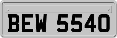 BEW5540