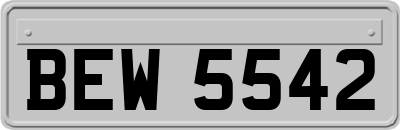 BEW5542