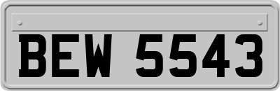 BEW5543