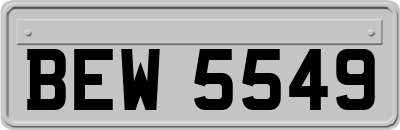 BEW5549