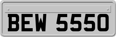 BEW5550