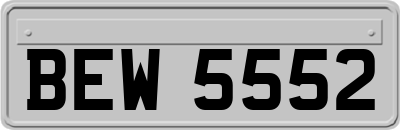 BEW5552