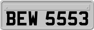 BEW5553