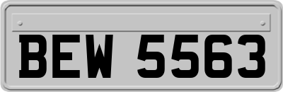 BEW5563