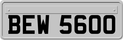 BEW5600