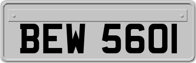 BEW5601