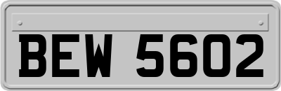 BEW5602