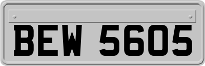 BEW5605