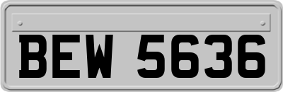 BEW5636