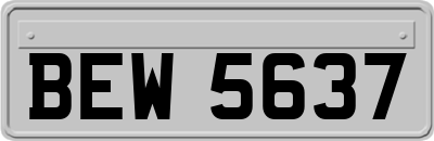 BEW5637