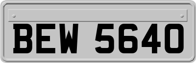 BEW5640